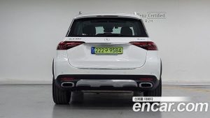 Mercedes-Benz GLE-Class GLE350 4MATIC 2025 года из Южной Кореи