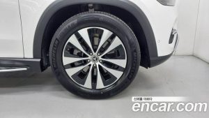 Mercedes-Benz GLE-Class GLE350 4MATIC 2025 года из Южной Кореи
