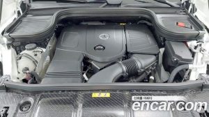 Mercedes-Benz GLE-Class GLE350 4MATIC 2025 года из Южной Кореи
