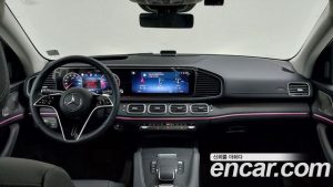 Mercedes-Benz GLE-Class GLE350 4MATIC 2025 года из Южной Кореи