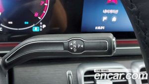 Mercedes-Benz GLE-Class GLE350 4MATIC 2025 года из Южной Кореи