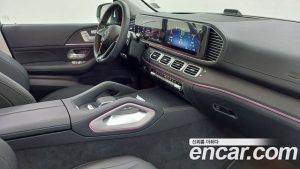 Mercedes-Benz GLE-Class GLE350 4MATIC 2025 года из Южной Кореи