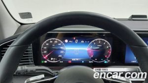 Mercedes-Benz GLE-Class GLE350 4MATIC 2025 года из Южной Кореи