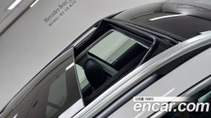 Mercedes-Benz GLE-Class GLE350 4MATIC 2025 года из Южной Кореи