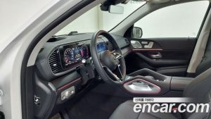 Mercedes-Benz GLE-Class GLE350 4MATIC 2025 года из Южной Кореи