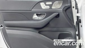Mercedes-Benz GLE-Class GLE350 4MATIC 2025 года из Южной Кореи