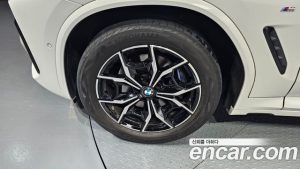 BMW X4 xDrive20d M Sport 2023 года из Южной Кореи
