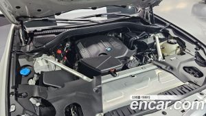 BMW X4 xDrive20d M Sport 2023 года из Южной Кореи