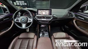 BMW X4 xDrive20d M Sport 2023 года из Южной Кореи