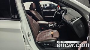 BMW X4 xDrive20d M Sport 2023 года из Южной Кореи