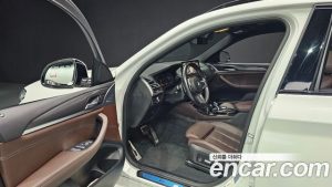 BMW X4 xDrive20d M Sport 2023 года из Южной Кореи