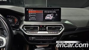 BMW X4 xDrive20d M Sport 2023 года из Южной Кореи