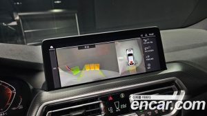 BMW X4 xDrive20d M Sport 2023 года из Южной Кореи
