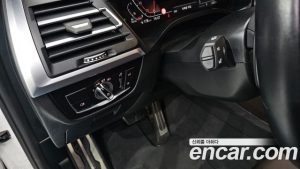 BMW X4 xDrive20d M Sport 2023 года из Южной Кореи