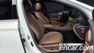 Mercedes-Benz E-Class E220d 4MATIC Exclusive 2023 года из Южной Кореи