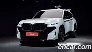 BMW XM 4.4 2023 года из Южной Кореи