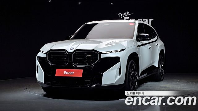 BMW XM 4.4 2023 года из Кореи