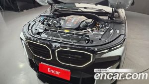 BMW XM 4.4 2023 года из Южной Кореи