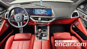 BMW XM 4.4 2023 года из Южной Кореи
