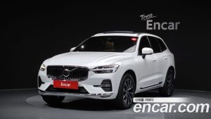 Volvo XC60 B5 ULTIMATE Bright 2024 года из Южной Кореи