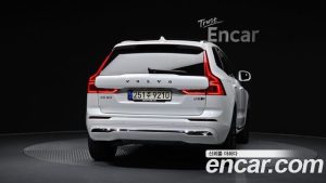 Volvo XC60 B5 ULTIMATE Bright 2024 года из Южной Кореи