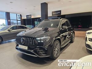 Mercedes-Benz GLE-Class AMG GLE53 4MATIC+ 2025 года из Южной Кореи
