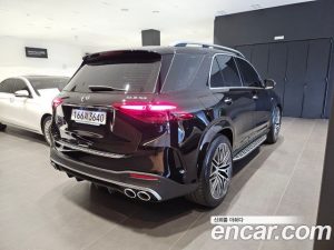 Mercedes-Benz GLE-Class AMG GLE53 4MATIC+ 2025 года из Южной Кореи