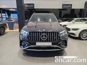 Mercedes-Benz GLE-Class AMG GLE53 4MATIC+ 2025 года из Южной Кореи