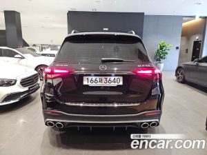 Mercedes-Benz GLE-Class AMG GLE53 4MATIC+ 2025 года из Южной Кореи