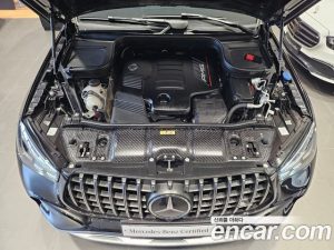Mercedes-Benz GLE-Class AMG GLE53 4MATIC+ 2025 года из Южной Кореи