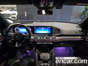 Mercedes-Benz GLE-Class AMG GLE53 4MATIC+ 2025 года из Южной Кореи