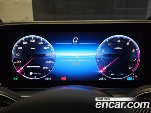 Mercedes-Benz GLE-Class AMG GLE53 4MATIC+ 2025 года из Южной Кореи