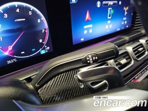 Mercedes-Benz GLE-Class AMG GLE53 4MATIC+ 2025 года из Южной Кореи