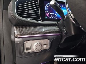 Mercedes-Benz GLE-Class AMG GLE53 4MATIC+ 2025 года из Южной Кореи