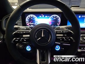 Mercedes-Benz GLE-Class AMG GLE53 4MATIC+ 2025 года из Южной Кореи