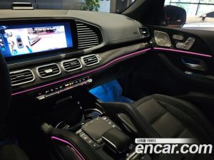 Mercedes-Benz GLE-Class AMG GLE53 4MATIC+ 2025 года из Южной Кореи