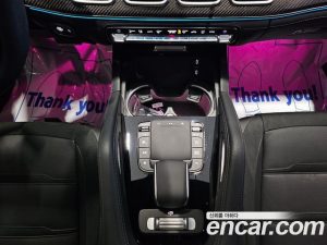 Mercedes-Benz GLE-Class AMG GLE53 4MATIC+ 2025 года из Южной Кореи