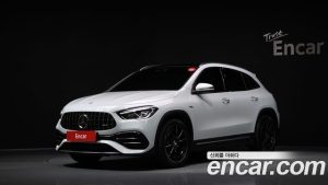 Mercedes-Benz GLA-Class GLA45 AMG 4MATIC+ 2023 года из Южной Кореи