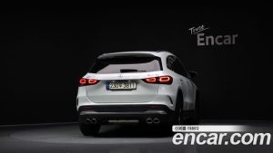 Mercedes-Benz GLA-Class GLA45 AMG 4MATIC+ 2023 года из Южной Кореи