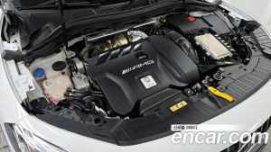 Mercedes-Benz GLA-Class GLA45 AMG 4MATIC+ 2023 года из Южной Кореи
