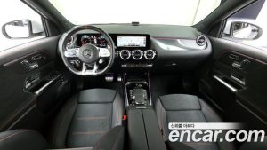 Mercedes-Benz GLA-Class GLA45 AMG 4MATIC+ 2023 года из Южной Кореи