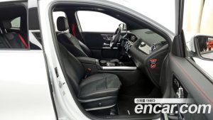 Mercedes-Benz GLA-Class GLA45 AMG 4MATIC+ 2023 года из Южной Кореи