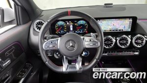 Mercedes-Benz GLA-Class GLA45 AMG 4MATIC+ 2023 года из Южной Кореи