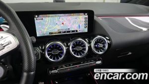 Mercedes-Benz GLA-Class GLA45 AMG 4MATIC+ 2023 года из Южной Кореи