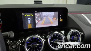 Mercedes-Benz GLA-Class GLA45 AMG 4MATIC+ 2023 года из Южной Кореи