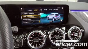 Mercedes-Benz GLA-Class GLA45 AMG 4MATIC+ 2023 года из Южной Кореи