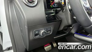 Mercedes-Benz GLA-Class GLA45 AMG 4MATIC+ 2023 года из Южной Кореи