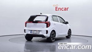 Kia morning GT Line 2025 года из Южной Кореи