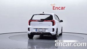 Kia morning GT Line 2025 года из Южной Кореи
