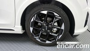 Kia morning GT Line 2025 года из Южной Кореи